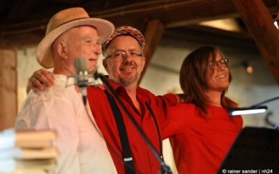 „Fachliteratur“ im Posthof