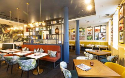 ALEX Kassel: „Urban Living“-Look nach umfassendem Umbau