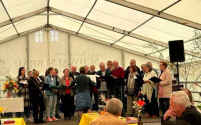 50 Jahre Zeltkirmes in Steina