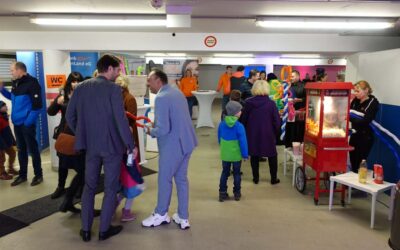 Große Neueröffnung