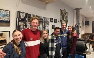 Ziegenhainer Burschenschaft hat einen neuen Vorstand