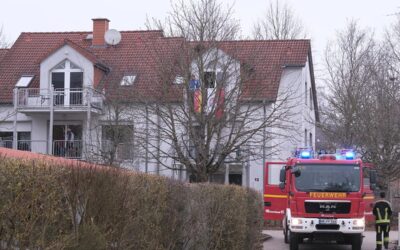 Schwalmstadt: Feuerwehreinsatz; Einbruchsversuch