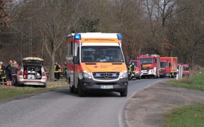 Tödlicher Vorfall am Bahnübergang in Wiera