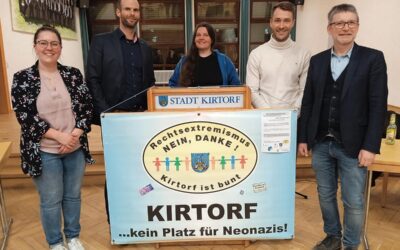 Demokratischer Dialog in Kirtorf