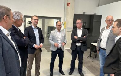 Innovative Kunststoffschweißtechnik aus dem Vogelsberg