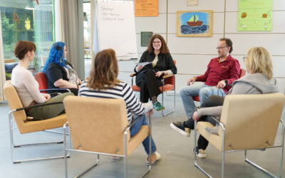 Hephata-Klinik initiiert Psychose-Angehörigengruppe