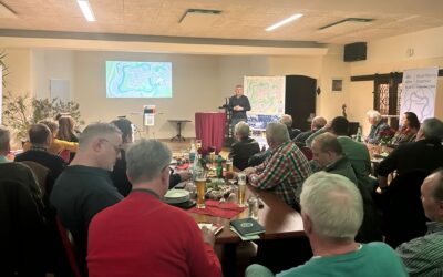 Festung 485, die Schwalm bereitet sich auf das große Fest vor