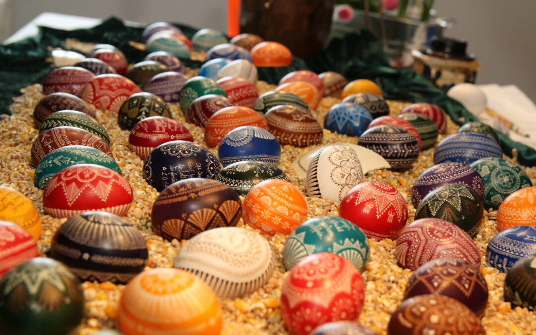 Schwälmer Ostermarkt läutet den Frühling ein