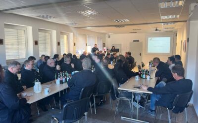 Einsatzabteilung Treysa der Feuerwehr Schwalmstadt zieht Bilanz