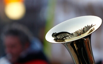 Demonstration für Demokratie am Jahrestag des Ermächtigungsgesetzes