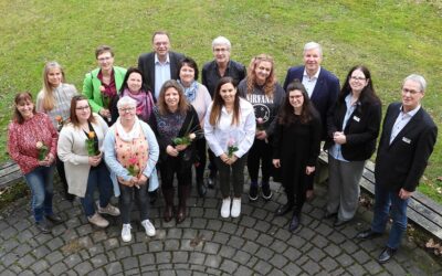 Qualifizierungsinitiative für Ganztagsbetreuung im Schwalm-Eder-Kreis