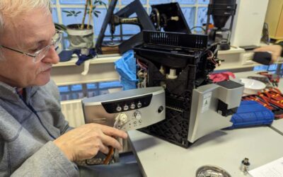 Reparaturkultur: 5 Jahre Schwälmer Repair-Café