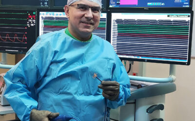 Risikoarme Methode bei Vorhofflimmern