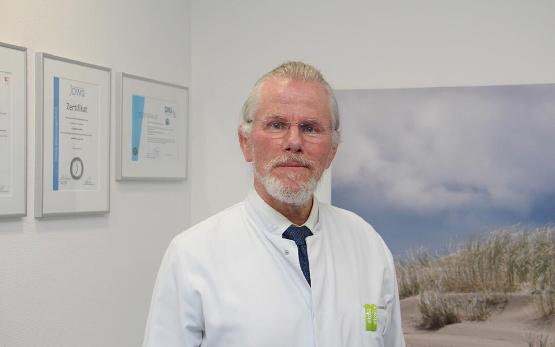 Informationsabend zur Bandscheibenvorfall-Behandlung an der Halswirbelsäule