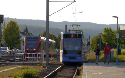 Mit Bauna-Sprinter am 20. April nach Wilhelmshöhe