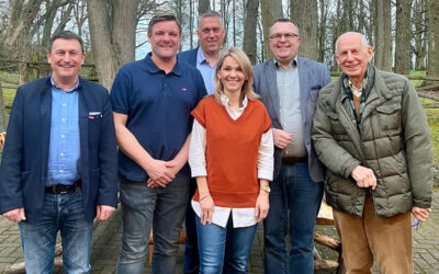 Wechsel an der Spitze der FDP-Kreistagsfraktion