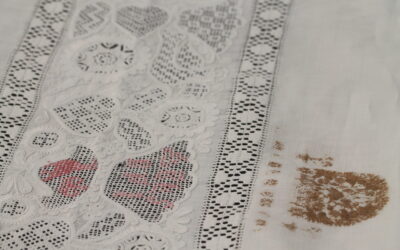 Schwälmer Weißstickerei erhält Anerkennung als Immaterielles Kulturerbe der UNESCO