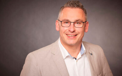 Thorsten England kandidiert für das Amt des Bürgermeisters in Gilserberg 2024