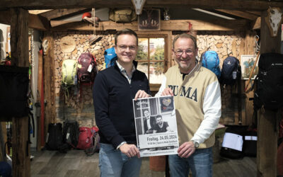 Welthits aus dem Wohnzimmer im Sportladen