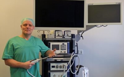 Innovativer OP-Turm revolutioniert Chirurgie in Schwalmstadt