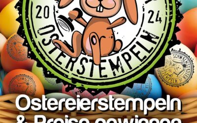 Osterfreuden in Schwalmstadt: Eierditschen, Shoppen und Basteln