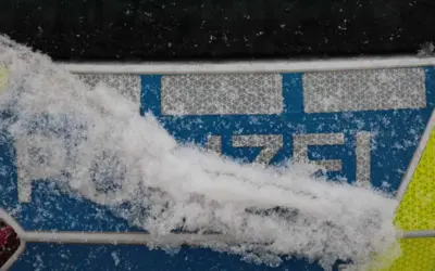 Schnee-Chaos in Nord- und Osthessen