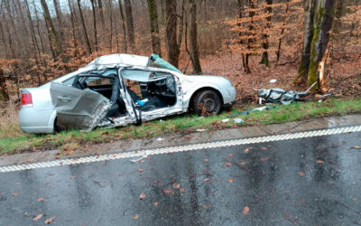 Zwei Jungs, ein Teenager und drei Frauen wurden bei Unfällen am Karfreitag schwer verletzt