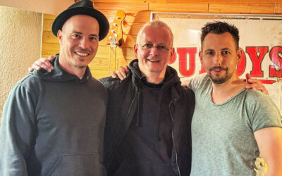 Ostrock-Nostalgie im Calypso