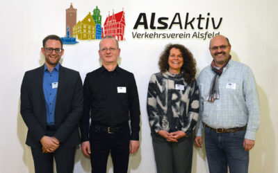 Ein Küsschen aus Alsfeld