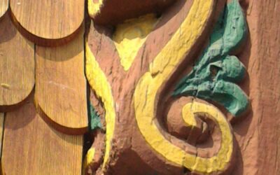 Führung durch die Treysaer Altstadt am Tag des Deutschen Fachwerks