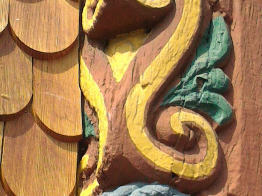 Führung durch die Treysaer Altstadt am Tag des Deutschen Fachwerks