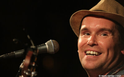 Statt ESC: „Rory and the Island“ spielen in Lohfelden