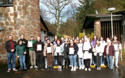 Ausgebildet für effektive Jugendarbeit
