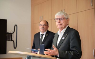 Viele Jahrzehnte politisches, ehrenamtliches Engagement