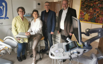 Neues Medizinisches Versorgungszentrum in Wolfhagen