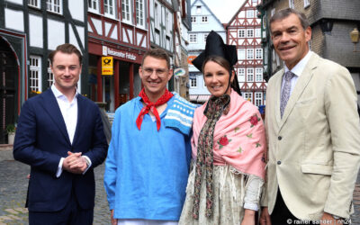 „Eine Stadt voller Leben“ – ab 24. Mai