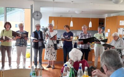 Immer wieder mittwochs …