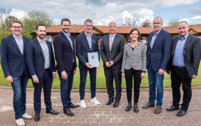 100.000 Euro Förderung für nachhaltige Siedlungsentwicklung