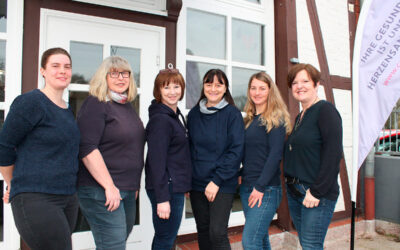 Gemeindepflege-Team erweitert