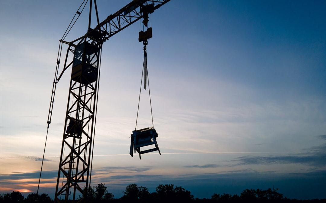 Gewerkschaft warnt vor Streik am Bau