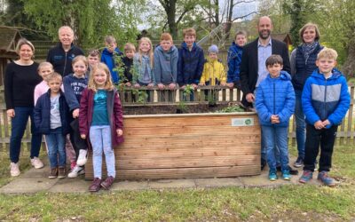 EAM fördert gesundes Gärtnern