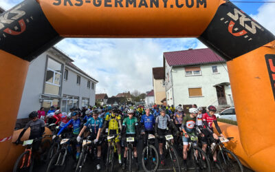 25. Kellerwald-Bikemarathon: 500 Starter erwartet