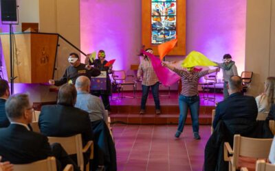 Zusammen statt getrennt