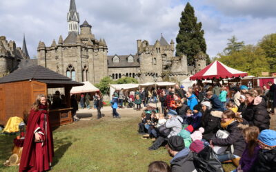 Gaukler, Spielleute, Marketenderinnen und allerley Handwerk