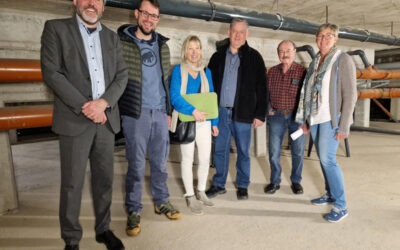 Modernisierung im Melsunger Waldschwimmbad schreitet voran