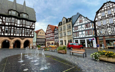 Alsfeld erzielt erstmals mehr als 100.000 Übernachtungen