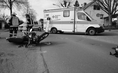 Unfälle in Schwalmstadt und Willingshausen: Mann und Kind schwer verletzt