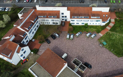 Polizeieinsatz in Frielendorf nach Vorfall mit aggressivem Mann