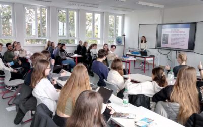 Informationsveranstaltung über Stipendien am Schwalmgymnasium