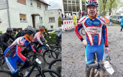 Trotz Schnee, Matsch und Regen